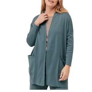 Pact Airplane Wrap Cardigan